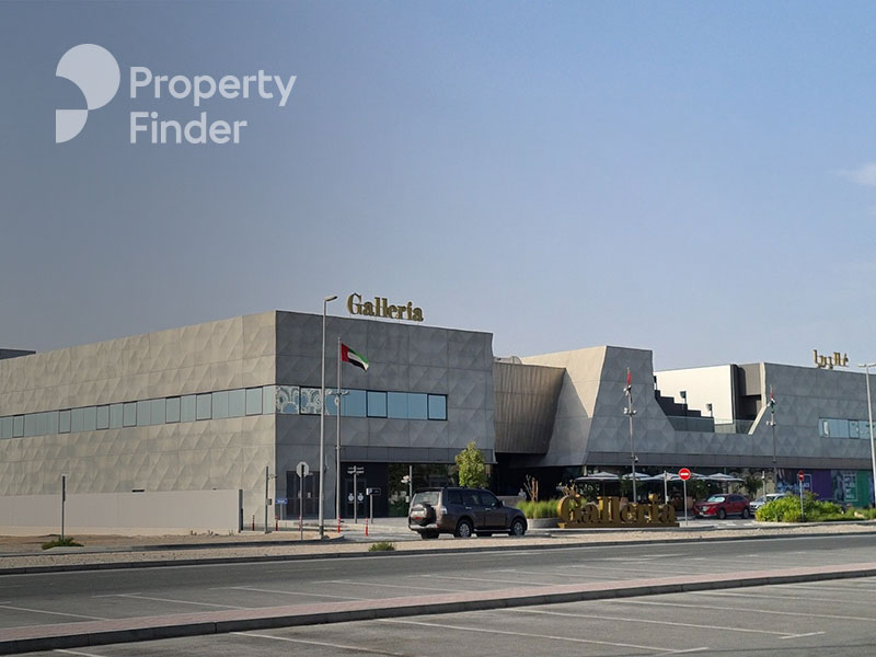 Galleria Mall Al Barsha – Your Ultimate Shopping Destination