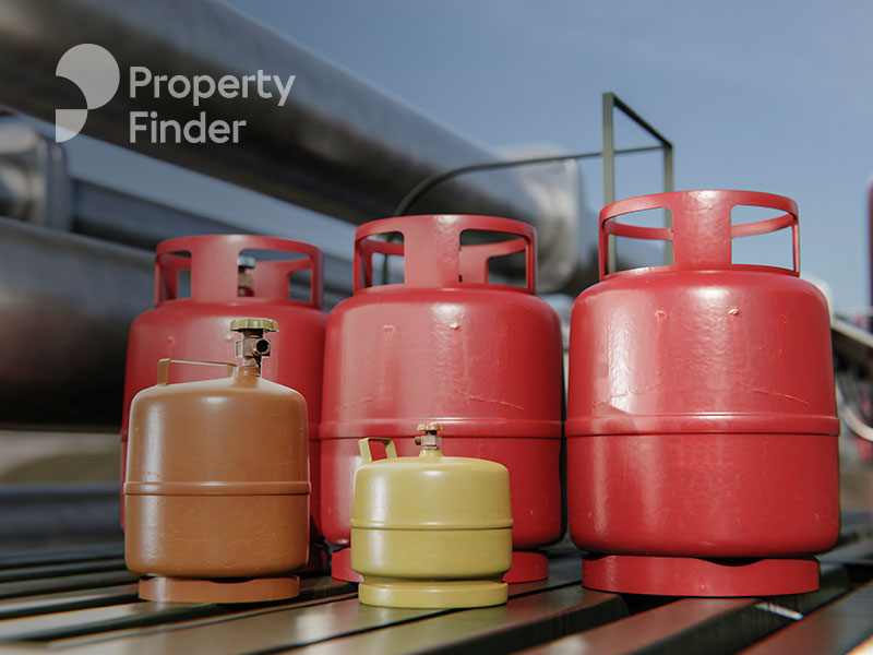 Top Gas Cylinder Abu Dhabi Service Providers Property Finder