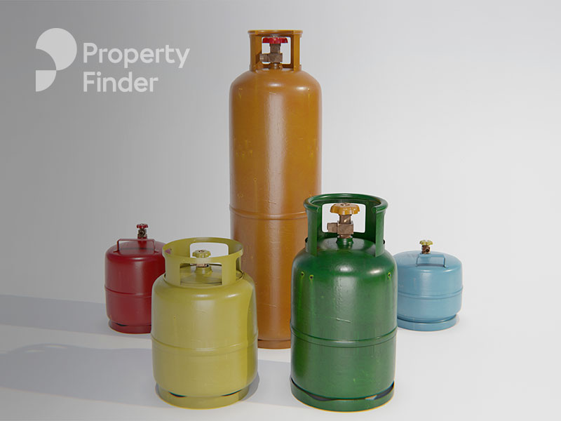 Best Gas Cylinder Dubai Services Property Finder