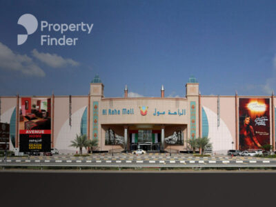 Al Raha Mall - One of Abu Dhabi’s Best Retail Hubs