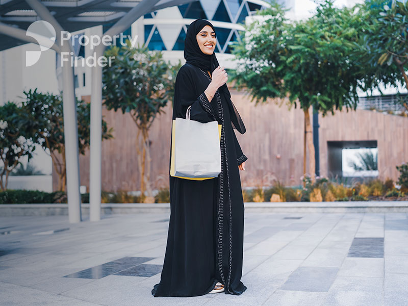 Abaya Mall Dubai Traditional Attire for Women Property Finder