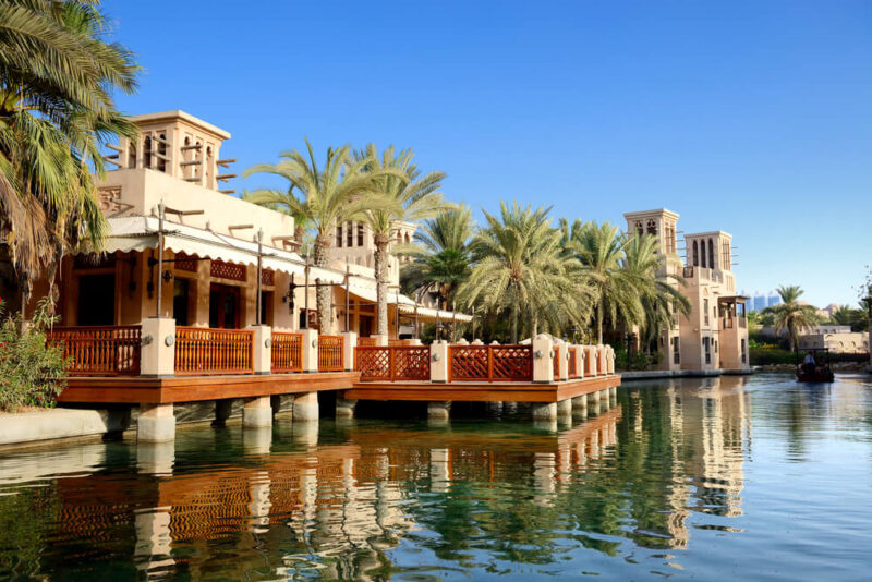 arena madinat jumeirah 