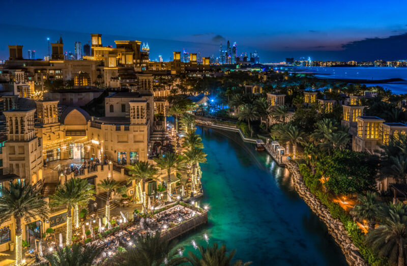 madinat jumeirah