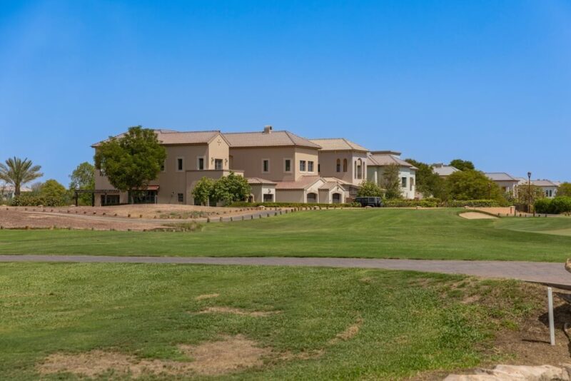 gated community dubai
