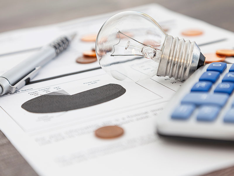 Calculating Electricity Bill
