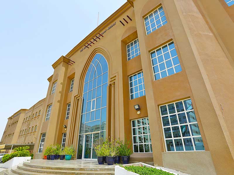 Sharjah American International School Abu Dhabi