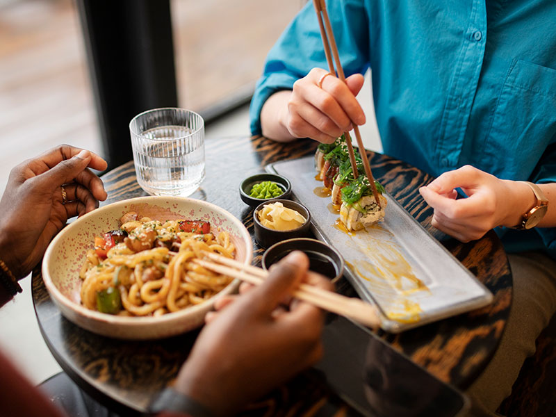 restaurants 