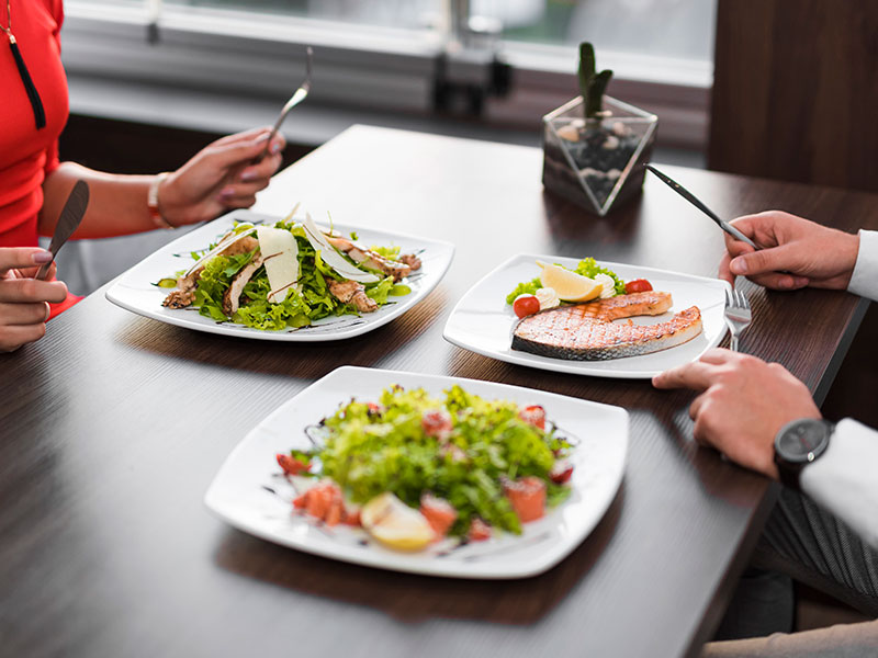Restaurants in UAE