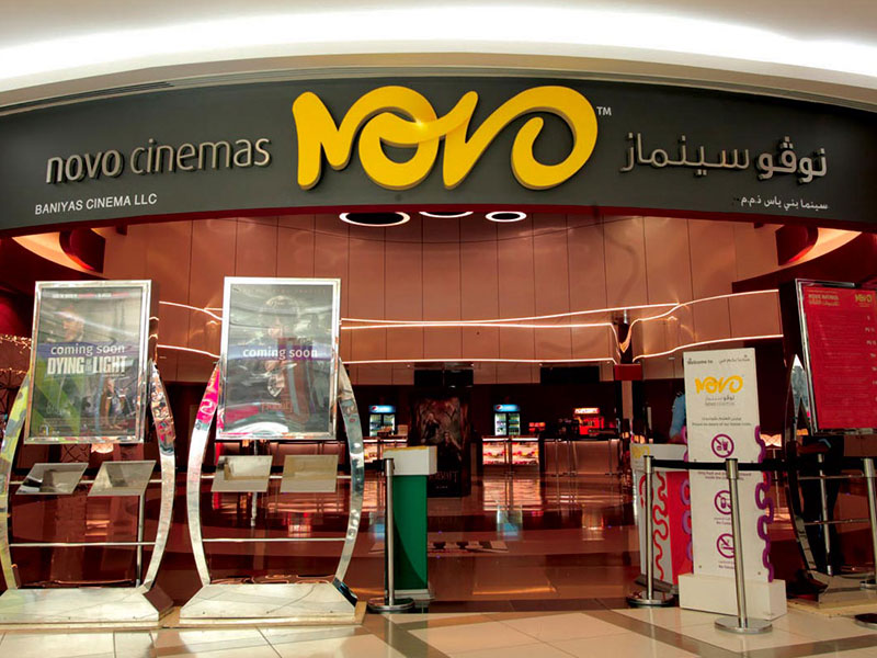 Novo Cinemas 