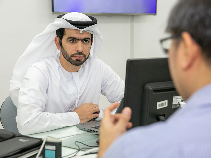 UAE governmental services