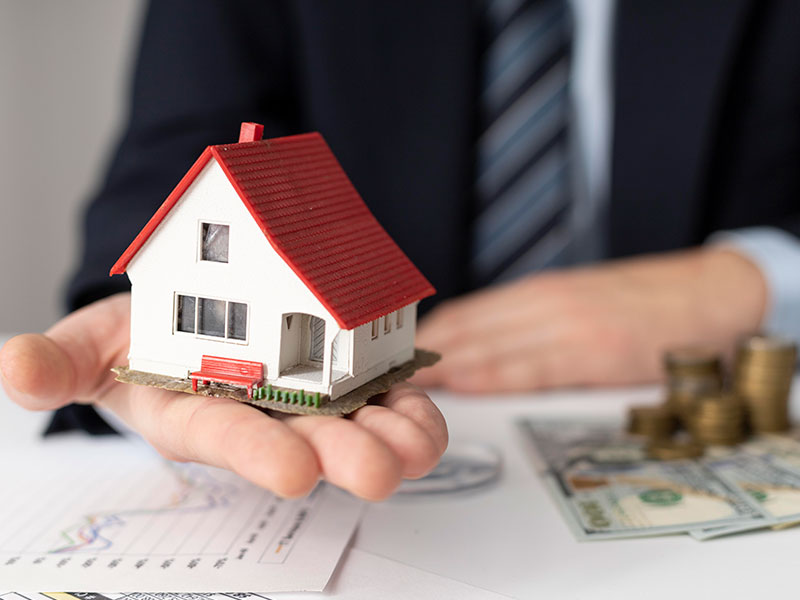 owning a house 