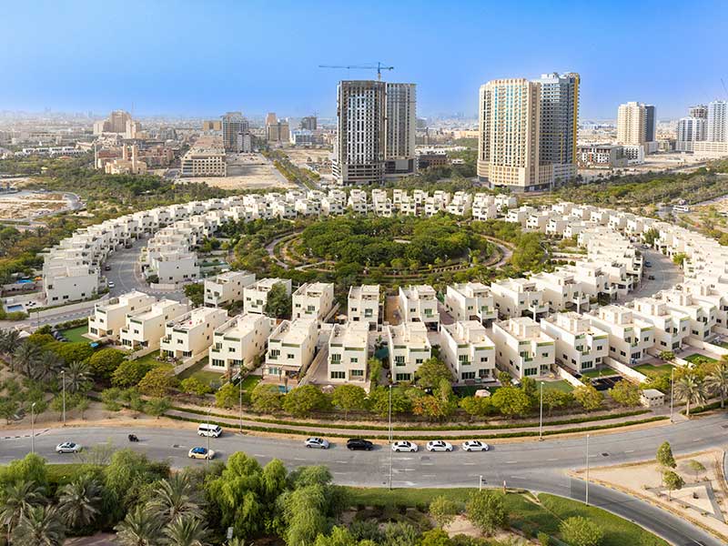 villas in UAE