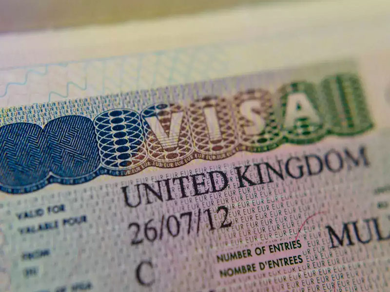 UK visa