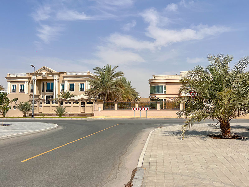 Living in Dubai 