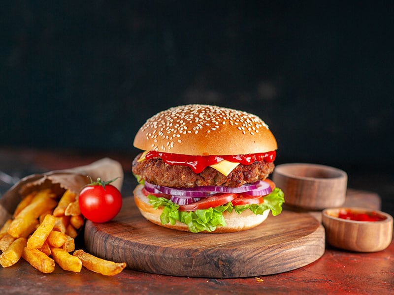 burger