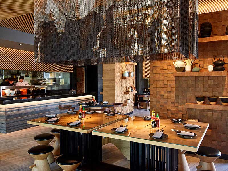 The Noodle House