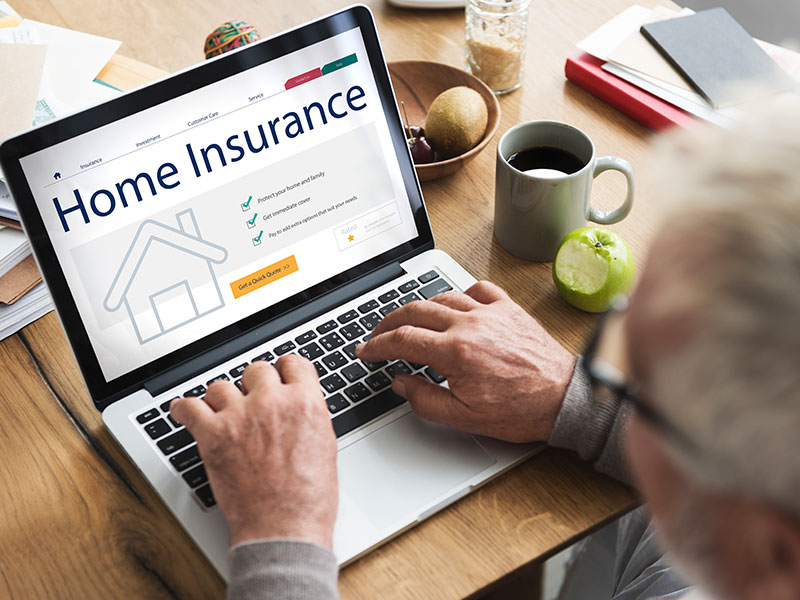online home insurance 