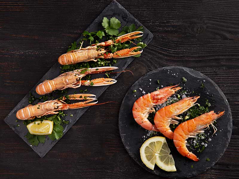 seafood