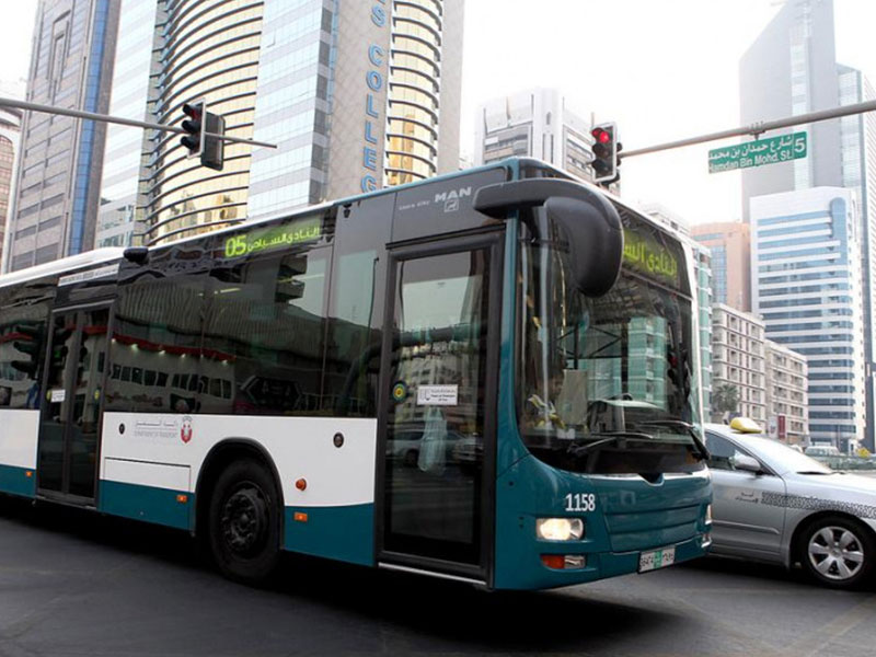 Transportation in UAE