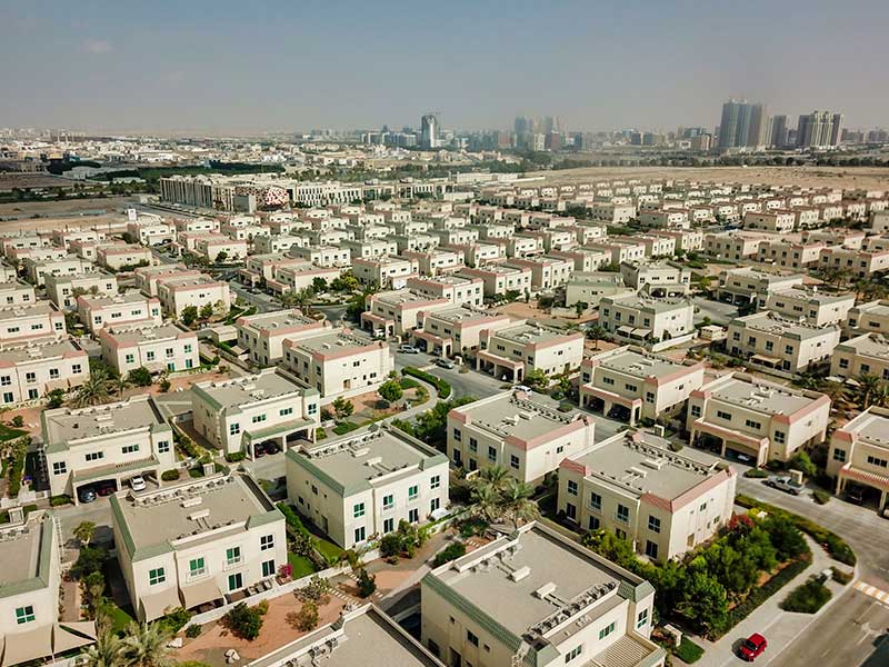 housing in UAE