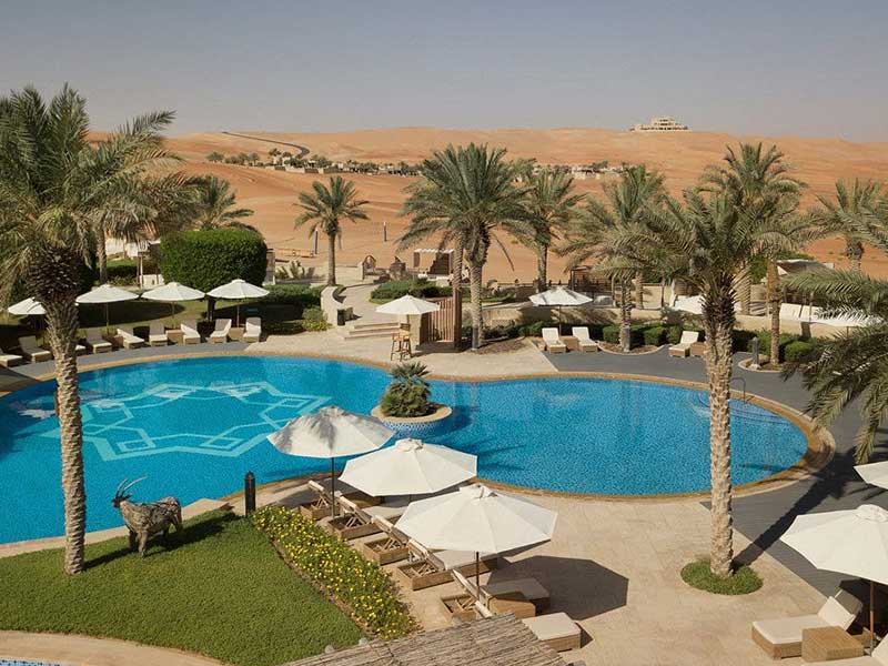 فنادق في ليوا تل مرعب
