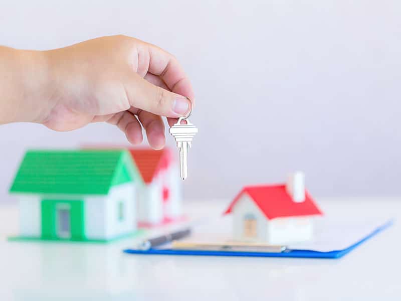 home key