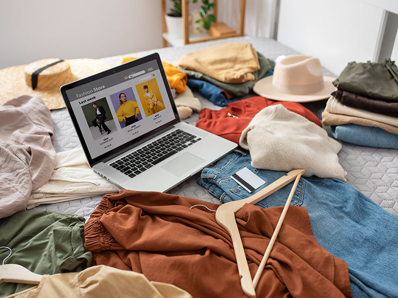 online store 