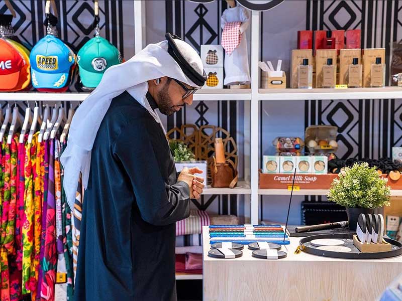 Al Ghurzah store 