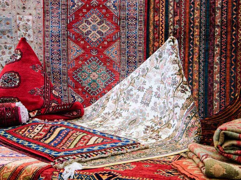 اسواق السجاد
