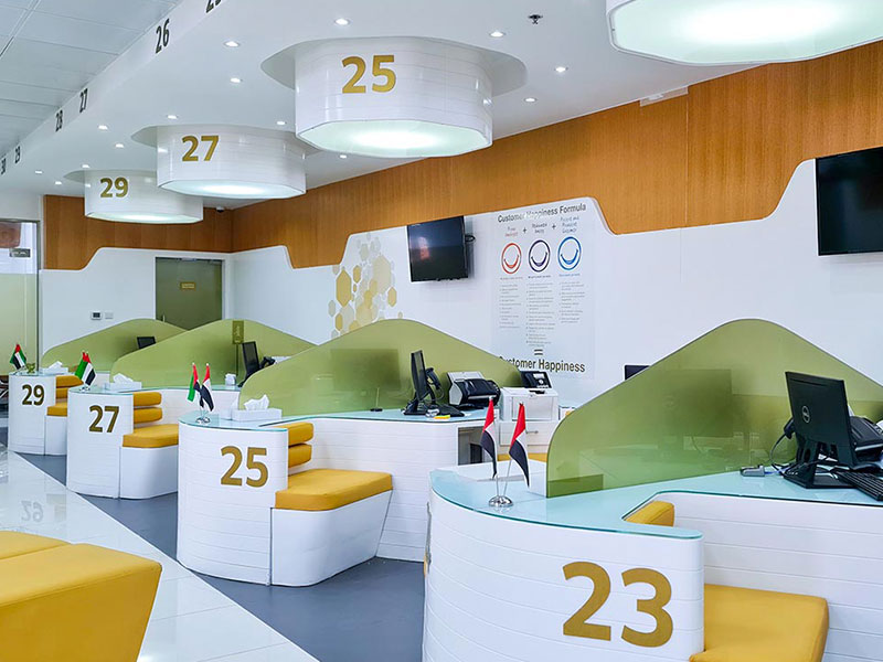 Tasheel dubai services