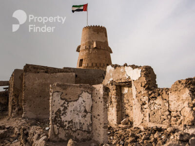 Exploring Al Jazirah Al Hamra - Ras Al Khaimah's Ghost Town