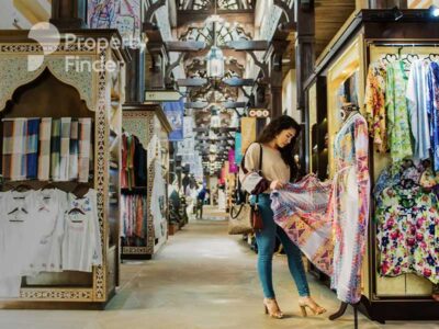 Exploring Meena Bazaar Dubai UAE: A Cultural Jackpot