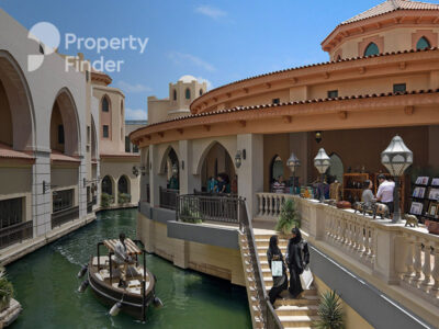 The Souk at Qaryat Al Beri - Shopping, Dining, and More