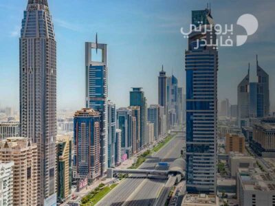 دليلك الشامل إلى فنادق شارع الشيخ زايد