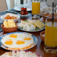 دليل أشهر مطاعم فطور في دبي 