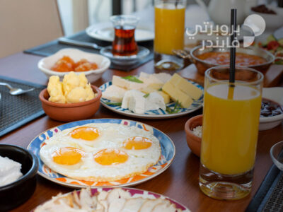 دليل أشهر مطاعم فطور في دبي 