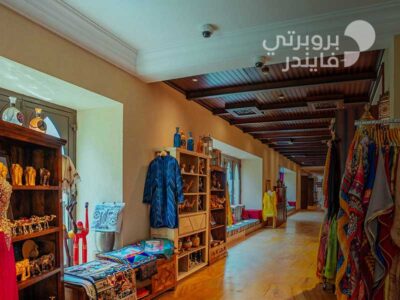 اكتشف مغامرة التسوق في قلب اسواق شعبيه في أبوظبي