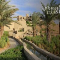 واحة ليوا: المعلم السياحي الأشهر في أبوظبي