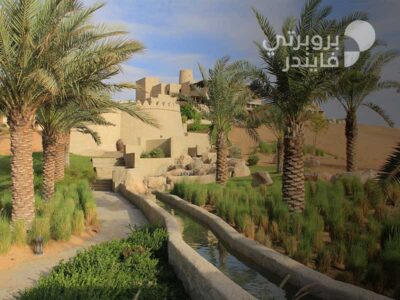واحة ليوا: المعلم السياحي الأشهر في أبوظبي