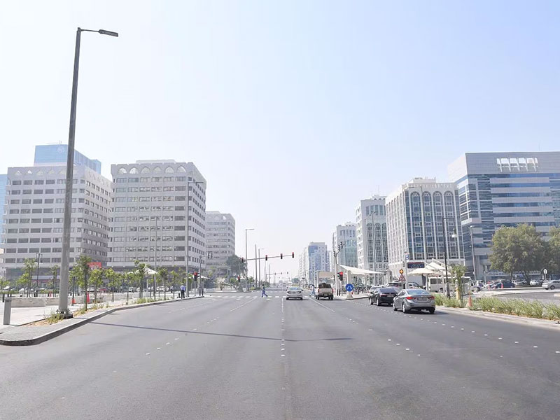 Living in Al Zahiyah Abu Dhabi