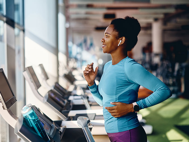 gym in Abu Dhabi