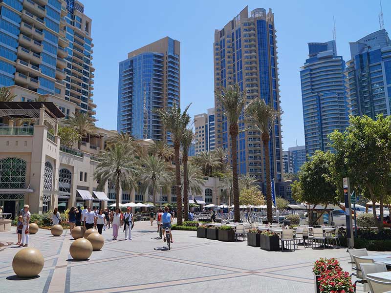 Al Habtoor Tower 