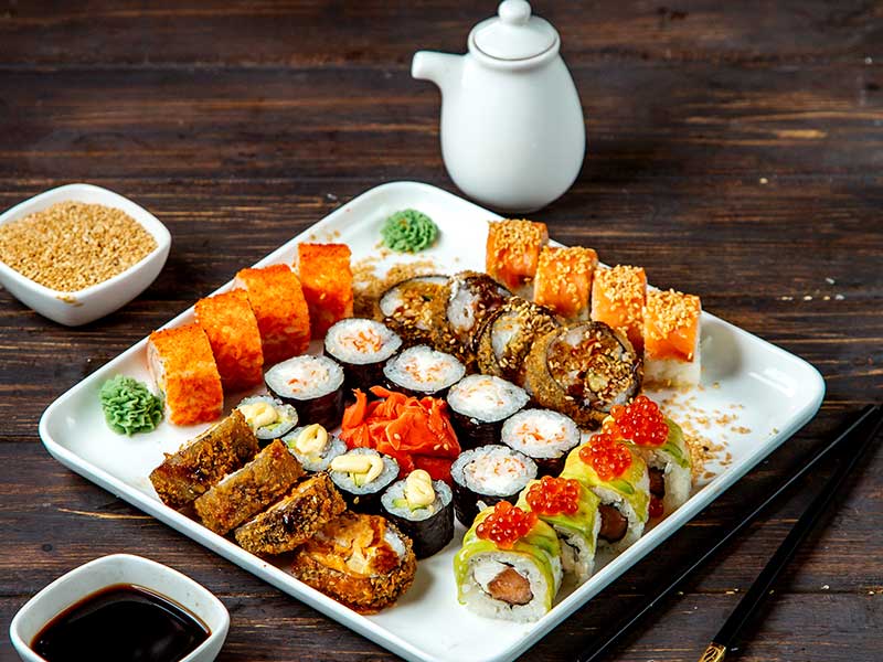 sushi