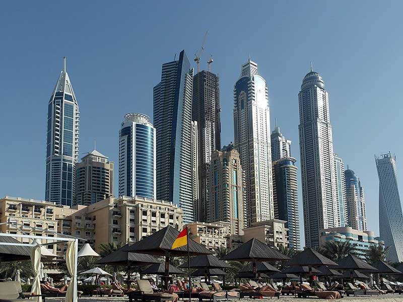 Media City apartments 