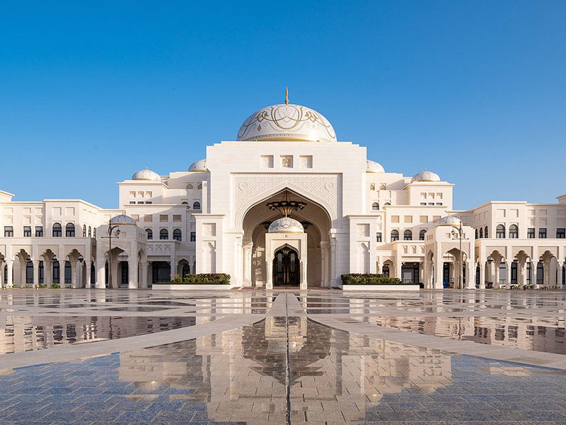 Abu Dhabi Tourist Places 