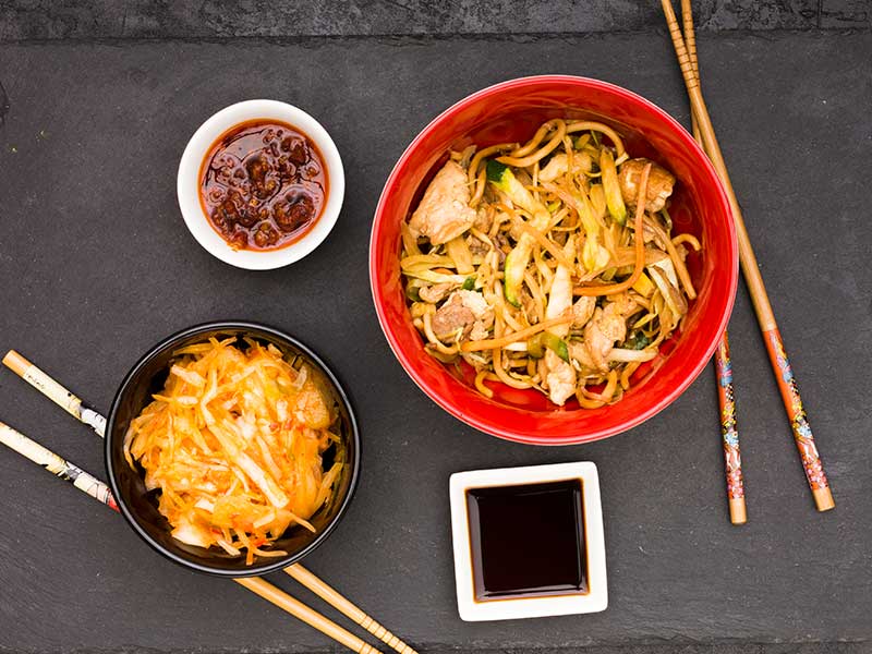 Chinese food