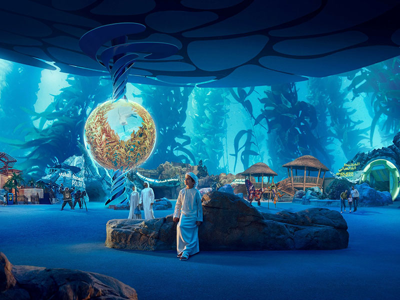 Sea World