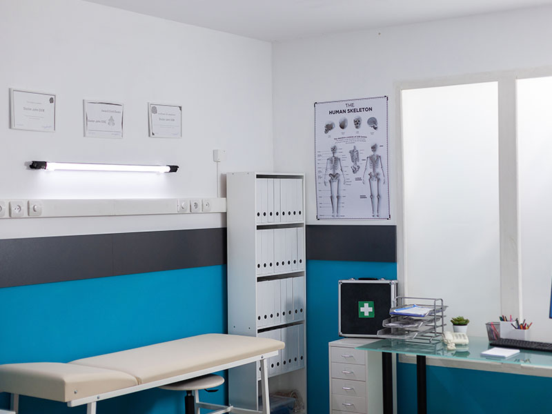 healthcare in al qusais