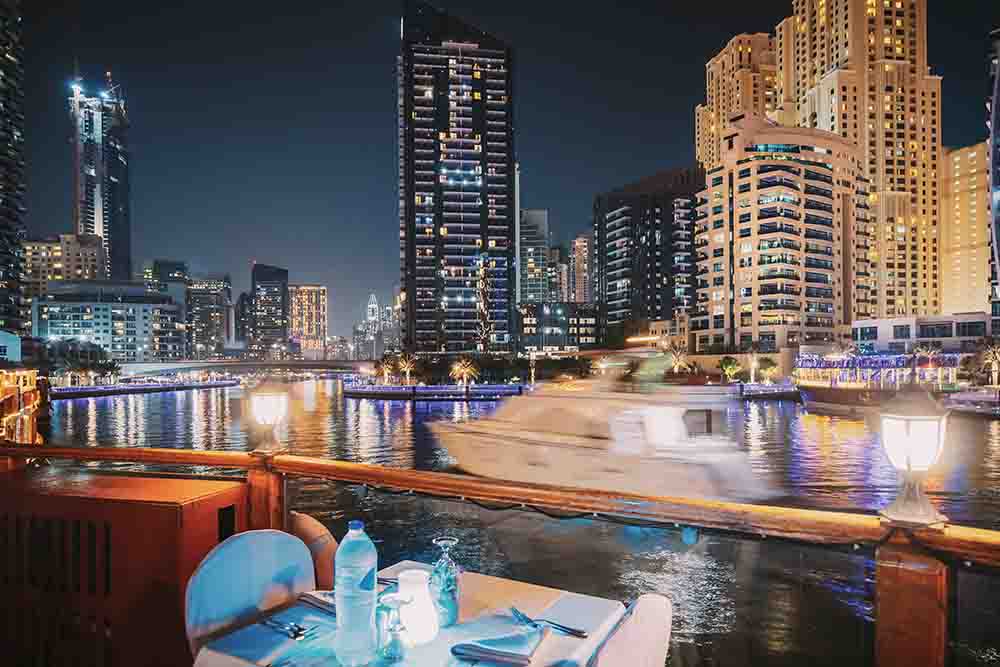Top Dubai Fine Dining Restaurants: Location, Contact & More