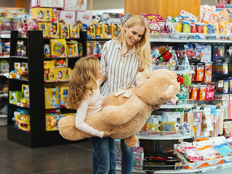 toy store 
